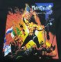 Нова мъжка тениска с дигитален печат на музикалната група MANOWAR - Warriors of the world, снимка 6