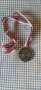 медал Prague international marathon