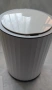 Безконтактен сензорен кош за баня - Кръгъл, 7L капацитет, снимка 3