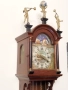 Антикварен холандски стенен-Фрезийски часовник,, снимка 3