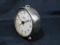 СТАР РЕТРО СОЦ СССР МЕХАНИЧЕН ЧАСОВНИК БУДИЛНИК ЕЧЗ, снимка 2