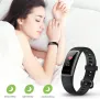 Смарт часовник фитнес тракер Монитор за спорт Крачкомер Водоустойчив, снимка 2