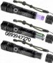 Мощен лед фенер 900000 лумен POLICE,USB,акумулаторен,зуум,водоустойчив, снимка 4
