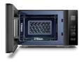 Микровълнова печка фурна Toshiba MV-AM20T(BK) 24.5см 12 прогр 20L 800W, снимка 3