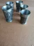  чаши цинкови, снимка 2