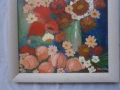 Натюрморт м.б. платно 30х40см., снимка 5