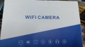 Тройна безжична IP камера с WiFi приложение iCSee 3 по 12MP, снимка 5