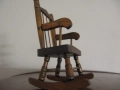 мини люлеещ се стол, снимка 3