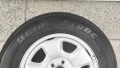 1 брой Зимна гума Bridgestone Dueler 205/70/15, снимка 2