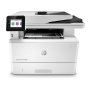 Принтер Лазерен Мултифункционален 4 в 1 Черно - бял HP LaserJet Pro MFP M428FDN Принтер, скенер, коп, снимка 1