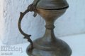 Бронзова кандилница , снимка 2