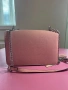 Розова чанта от еко кожа, снимка 2