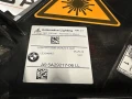 Фар фарове ляв Bmw X3 G01 X4 G02 LCI far farove Бмв х3 Г01 Х4 Laser, снимка 5