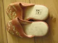 Нови английски домашни пантофи Madame Posh, No 40, снимка 6