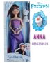 Голяма кукла Елза и Анна от замръзналото кралство Frozen Disney, снимка 3