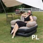 Надуваем фотьойл/Легло 5 в 1 SuperSofa, снимка 1