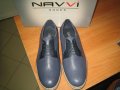 Мъжки обувки естествена кожа ,,Navvi,, м.3432-намаление, снимка 2