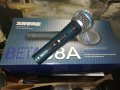 shure beta sm58s-microphone-внос швеицария, снимка 3