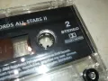 RNB RECORDS-ALL STARS II TAPE-ЗАПИСА Е ДРУГ 0602251724, снимка 7