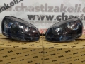 Фарове за VW GOLF 5 - ЧЕРНИ (BLACK), снимка 1