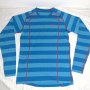 Bergans of Norway Fjellrapp  (XXL) мъжка термо блуза мерино 100% Merino Wool