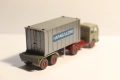 WIKING H0 1/87 МАН MAN КОНТЕЙНЕР КАМИОН МОДЕЛ КОЛИЧКА, снимка 6