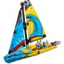Употребявано LEGO Technic 42074 - Състезателна яхта, снимка 2