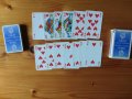 Стари карти за игра. , снимка 3