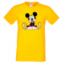 Мъжка тениска Mickey Mouse 11 Подарък,Изненада,Рожден ден, снимка 10