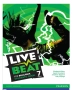 Live Beat tests, учебник и учебна тетрадка +отговори , снимка 3