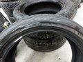 4 бр.лени гуми BRIGESTONE 205 45 17 DOT2821 Цената е за брой!, снимка 8