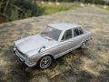 Nissan Skyline MkIII 2000GT-R GC10 - мащаб 1:43 на EBBRO моделът е нов в PVC дисплей-кейс, снимка 4