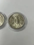Два броя сребърни монети 30 драхми 1964 , снимка 6