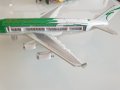  Vacation Line Toy Airplane Miniature Collectible Airplane Vintage Toy Air WSJ827, снимка 2
