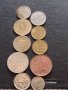 Лот монети от цял свят 10 броя РУСИЯ, УНГАРИЯ, НЕДЕРЛАНДИЯ ЗА КОЛЕКЦИЯ 21163