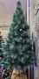 Елха естествено зелена с шишарки, снимка 11