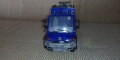 Mercedes Benz Unimog Riot Police - Majorette, снимка 10