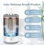 Ел.машина-стерилизатор за почистване на четки за грим , снимка 2