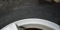 Алуминиеви джанти с летни гуми , снимка 4