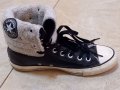 Зимни кецове Converse естествена кожа   4/4, снимка 3