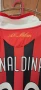 Ретро футболна тениска  на AC Milan , снимка 5
