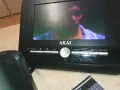 AKAI DVD ЗА КОЛА С ДВА МОНИТОРА 1110241719, снимка 11