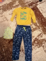 сет Дънки и блуза за момче, 110, снимка 1 - Детски комплекти - 44876954