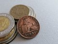 Монета - Белгия - 2 цента | 1912г., снимка 1 - Нумизматика и бонистика - 40379635