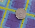 1 Pfennig 1975 A Демократична Република Германия, снимка 2