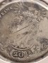 Сребърна монета 20 кройцера 1763г. Адам Фридрих фон Сеинсхеим Вюрцбург 29758, снимка 9