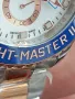 Топ Role 44mm.Yacht Master II GMT bi colour Ceramic дубликат Clone Часовник , снимка 2