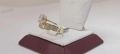 Златен пръстен -2,48гр/14кр, снимка 2