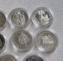 Монети 1 . Комплект . 1300 години България . 2 лева. 1981 година . Юбилейни. 13 бройки., снимка 4