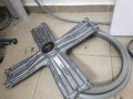 Части за пералня Ariston AVSF 109, снимка 11